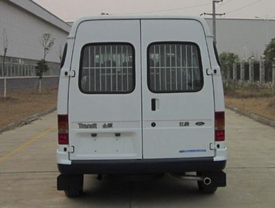 Jiangling Quanshun brand automobiles JX5035XQCZJ1 Prisoner