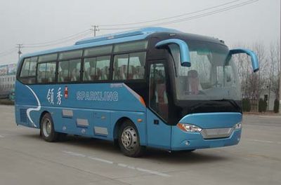 Zhongtong Automobile LCK6898HA coach