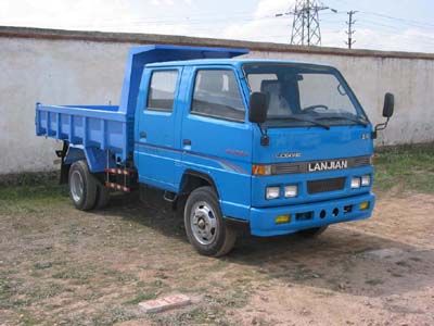 Blue Arrow LJC3041ABD Dump truck