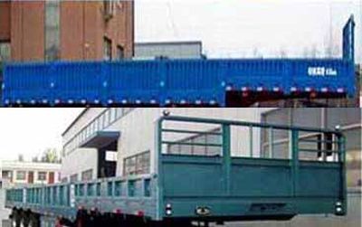 Junmeng  LJM9401 Fence semi-trailer