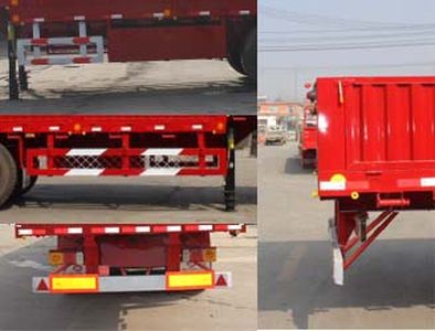 Junmeng  LJM9401 Fence semi-trailer