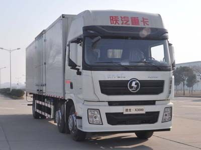 Shaanxi AutomobileSX5210XXYXA9Box transport vehicle