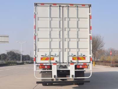 Shaanxi Automobile SX5210XXYXA9 Box transport vehicle