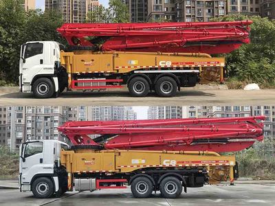 Sany  SYM5345THB Concrete pump truck