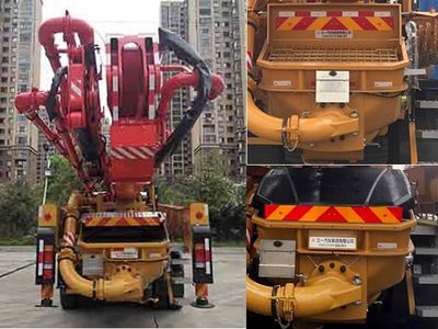 Sany  SYM5345THB Concrete pump truck