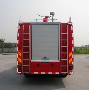 Chicken Ball  SZX5151GXFPM55 Foam fire truck