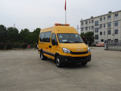 Tonggong  TBJ5047XXHY5 Rescue vehicle