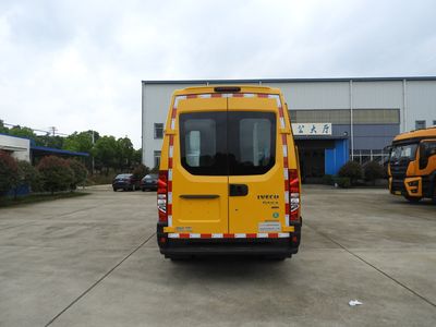 Tonggong  TBJ5047XXHY5 Rescue vehicle