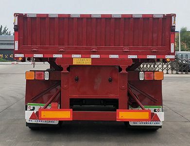 Junwei Yida Automobile BFL9401ZC tipping chassis 