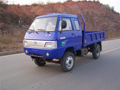 Beijing brand automobiles BJ2810PD18 Self dumping low-speed truck