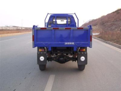 Beijing brand automobiles BJ2810PD18 Self dumping low-speed truck