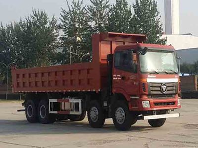 Ouman  BJ3313DMPKFAC Dump truck