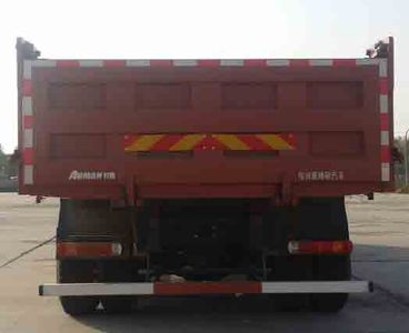 Ouman  BJ3313DMPKFAC Dump truck