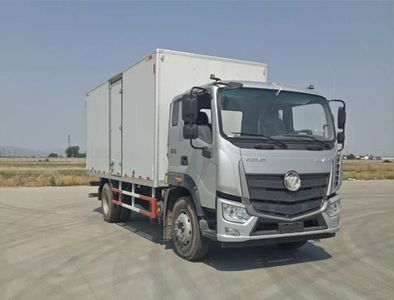 Foton  BJ5186XXY3M Box transport vehicle