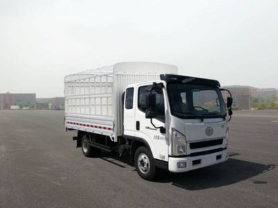 Jiefang Automobile CA5040CCYK6L3R5E5 Grate type transport vehicle