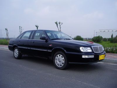 Hongqi  CA7202E3L1 Sedan