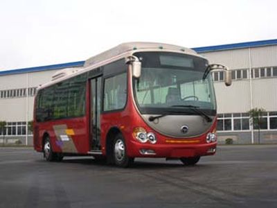 Hengtong Bus CKZ6722H3 City buses