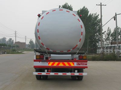 Cheng Liwei  CLW5160GFLT3 Low density powder material transport vehicle