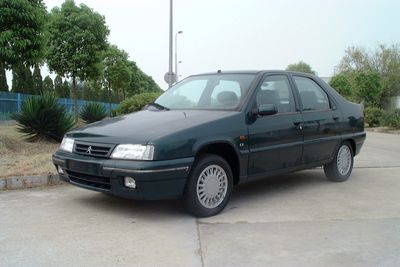 Shenlong Fukang  DC7161EXC1 Sedan