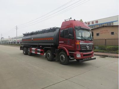 Special transport  DTA5310GFWB5 Tank transport vehicle for corrosive substances