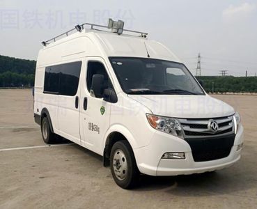 Tiegong brand automobile GTG5052XJCD6 Inspection vehicle