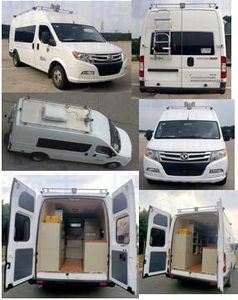 Tiegong brand automobile GTG5052XJCD6 Inspection vehicle