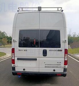 Tiegong brand automobile GTG5052XJCD6 Inspection vehicle