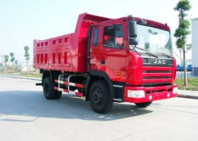 Jianghuai brand automobilesHFC3160KR1ZTDump truck