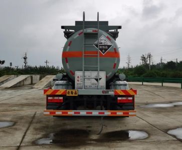 Chufeng  HQG5180GFW6EQ Tank transport vehicle for corrosive substances