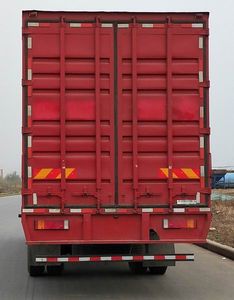 Chenglong  LZ5251XXYH5CC1 Box transport vehicle