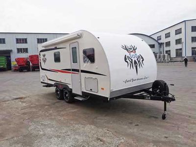 Jilu Hengchi  PG9026XLJ RV trailer