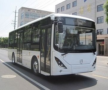 Shenwo  SWB6948BEV35 Pure electric city buses