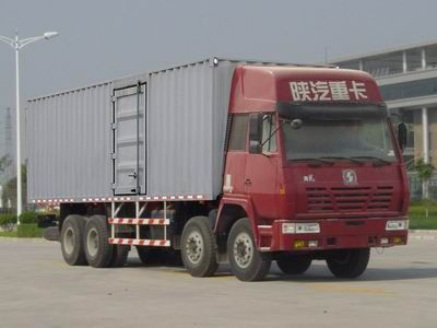 Shaanxi AutomobileSX5265XXYTR456Box transport vehicle