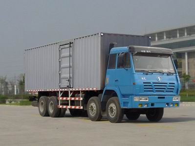 Shaanxi Automobile SX5265XXYTR456 Box transport vehicle