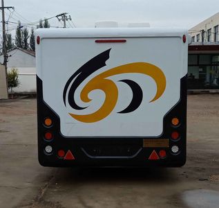 Xinjun brand automobiles ZHY9010XLJ RV trailer