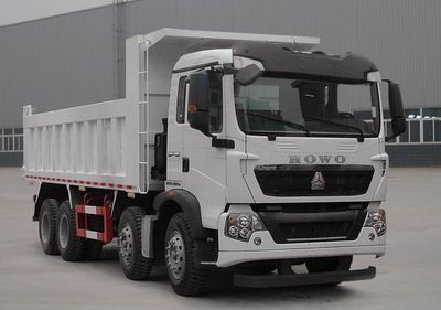 Haowo ZZ3317M276GD1Dump truck