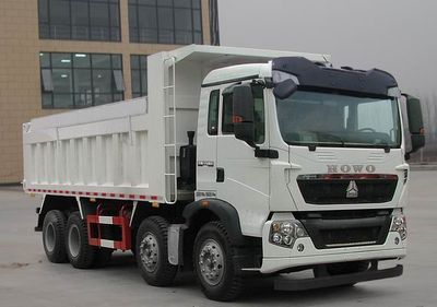 Haowo  ZZ3317M276GD1 Dump truck