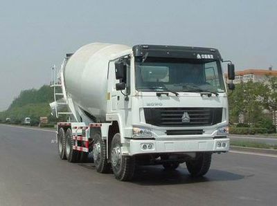 Haoluo  ZZ5317GJBN3667C1 Concrete mixing transport vehicle