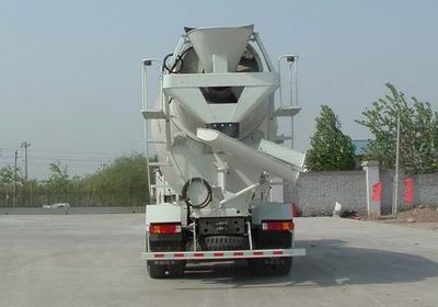 Haoluo  ZZ5317GJBN3667C1 Concrete mixing transport vehicle