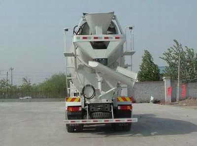 Haoluo  ZZ5317GJBN3667C1 Concrete mixing transport vehicle