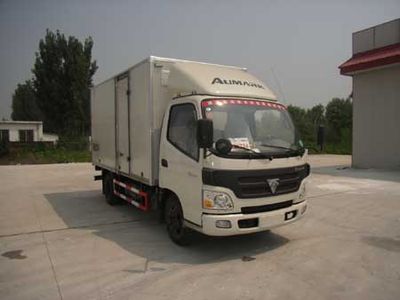 Changsheng  BCS5041XXY Box transport vehicle