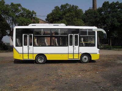 Qilu  BWC6665GAN City buses