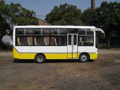 Qilu  BWC6665GAN City buses