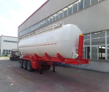 Jianghuai Yangtian  CXQ9404GFLB Medium density powder material transportation semi-trailer