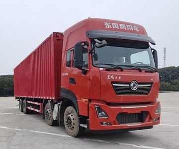 Dongfeng  DFH5310XYKDX13 Wing opening box car