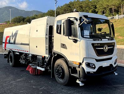 Fulongma  FLM5180TXSDF6NGS Washing and sweeping vehicle