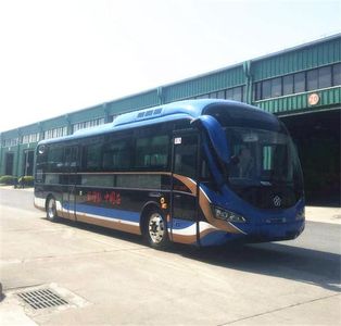 Guangtong AutomobileGTQ6101BEVBT8Pure electric city buses