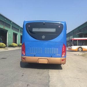 Guangtong Automobile GTQ6101BEVBT8 Pure electric city buses