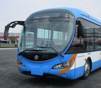 Guangtong Automobile GTQ6101BEVBT8 Pure electric city buses