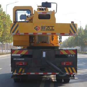 Xinfei Gongpai Automobile HFL5166JQZ Car crane